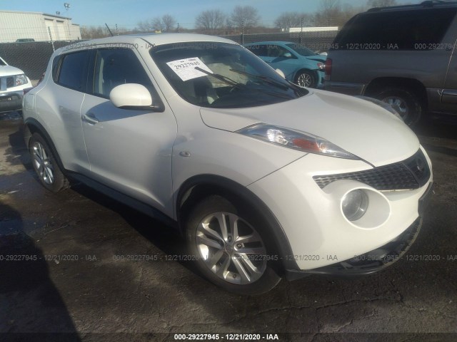 NISSAN JUKE 2013 jn8af5mv1dt208211