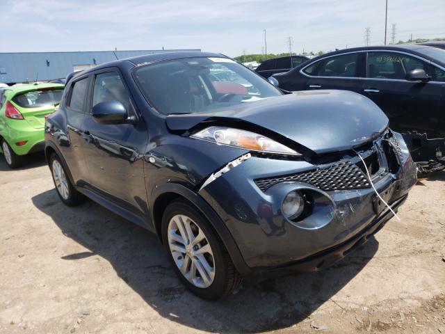 NISSAN JUKE S 2013 jn8af5mv1dt208919