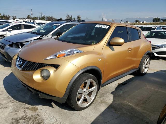 NISSAN JUKE S 2013 jn8af5mv1dt210153