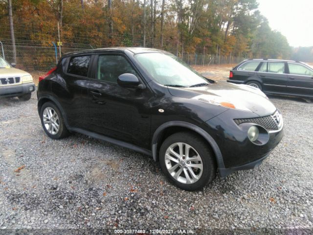 NISSAN JUKE 2013 jn8af5mv1dt211237