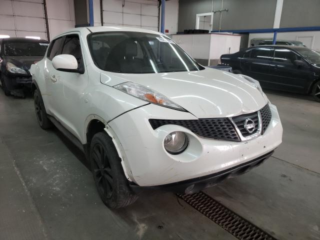 NISSAN JUKE S 2013 jn8af5mv1dt212727