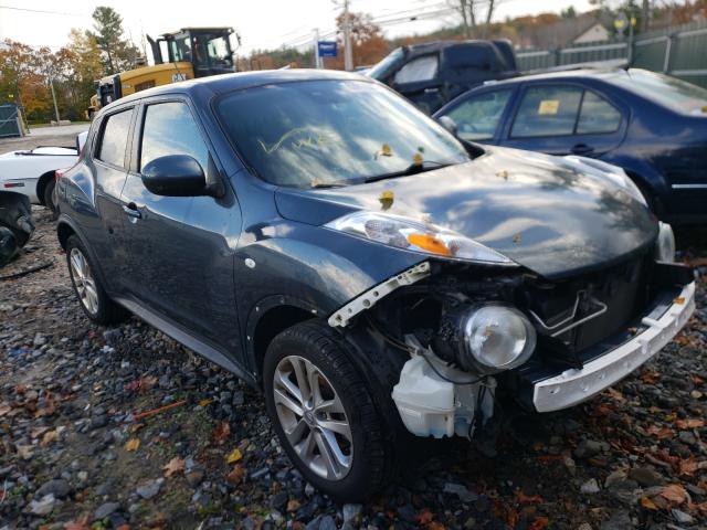 NISSAN JUKE S 2013 jn8af5mv1dt212775