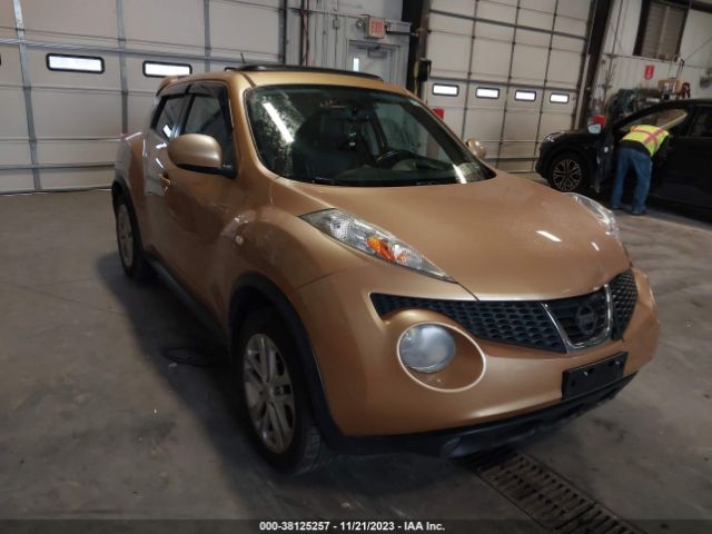 NISSAN JUKE 2013 jn8af5mv1dt212792