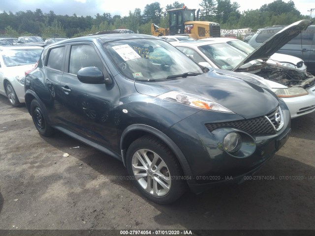 NISSAN JUKE 2013 jn8af5mv1dt213649