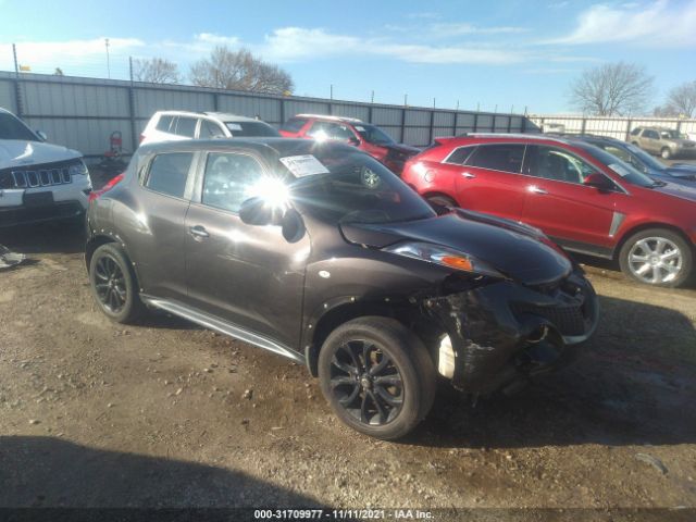 NISSAN JUKE 2013 jn8af5mv1dt213778