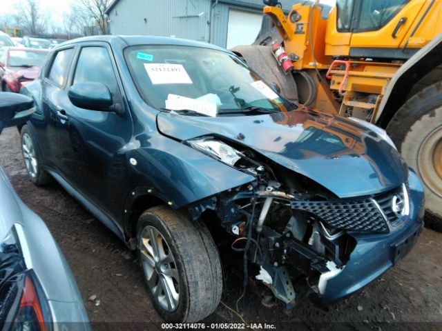 NISSAN JUKE 2013 jn8af5mv1dt213912