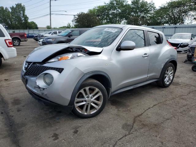 NISSAN JUKE 2013 jn8af5mv1dt214171