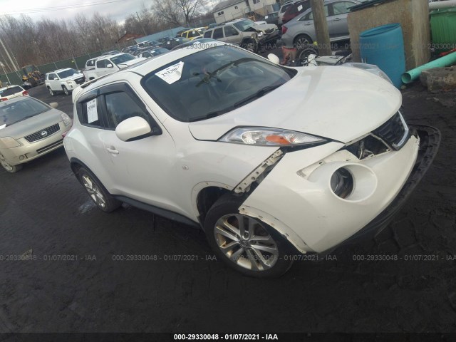 NISSAN JUKE 2013 jn8af5mv1dt214221