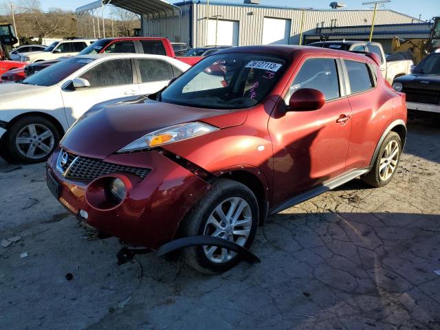 NISSAN JUKE S 2013 jn8af5mv1dt216132