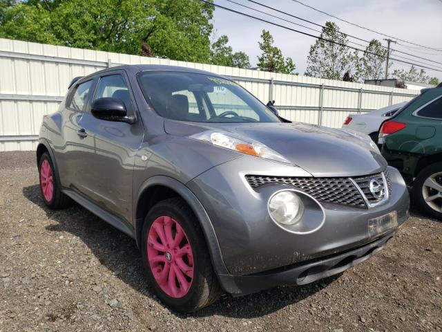 NISSAN JUKE S 2013 jn8af5mv1dt217846