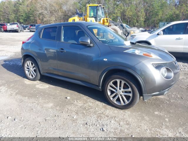 NISSAN JUKE 2013 jn8af5mv1dt218401