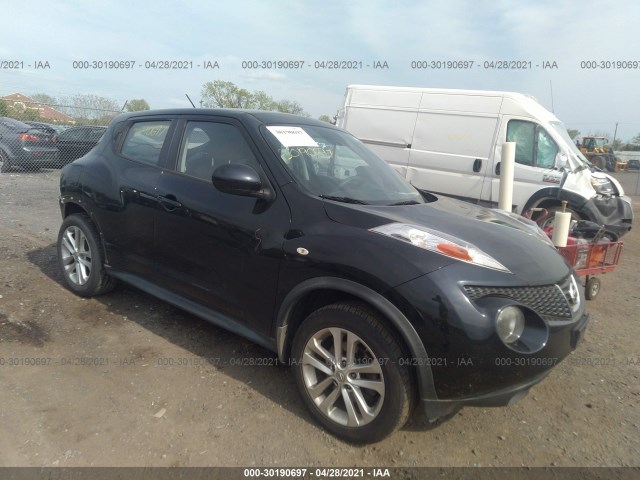 NISSAN JUKE 2013 jn8af5mv1dt218463