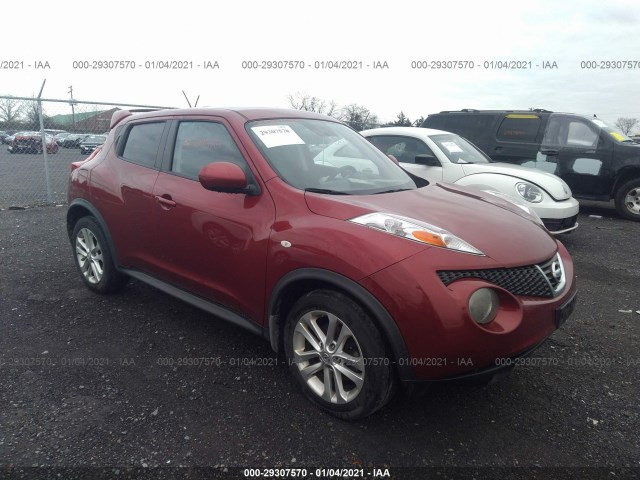 NISSAN JUKE 2013 jn8af5mv1dt218771