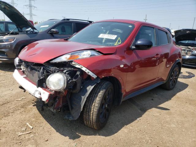 NISSAN JUKE S 2013 jn8af5mv1dt219743