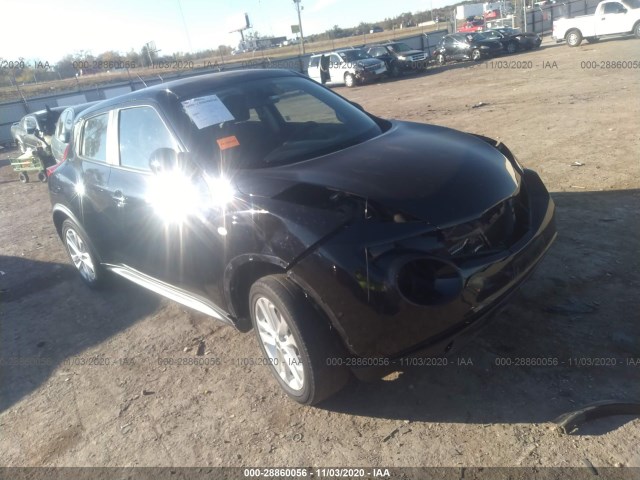 NISSAN JUKE 2013 jn8af5mv1dt220956