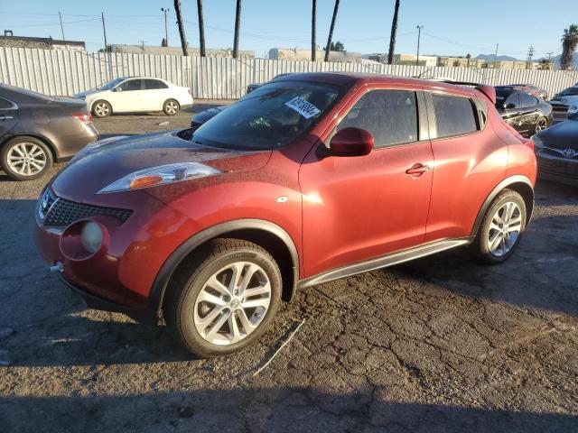 NISSAN JUKE S 2013 jn8af5mv1dt221296