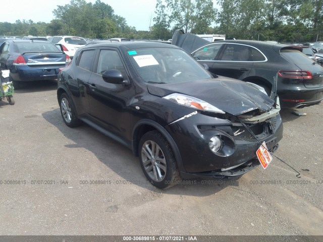 NISSAN JUKE 2013 jn8af5mv1dt221346