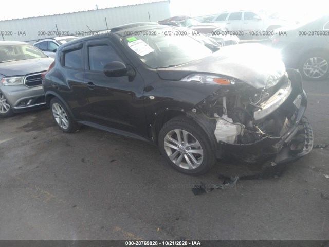 NISSAN JUKE 2013 jn8af5mv1dt222092