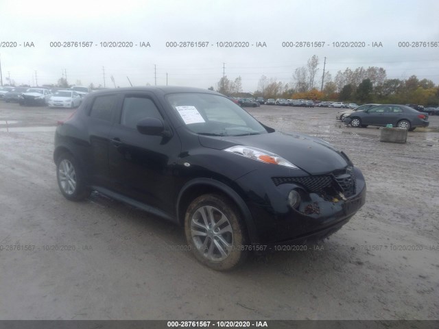 NISSAN JUKE 2013 jn8af5mv1dt222383