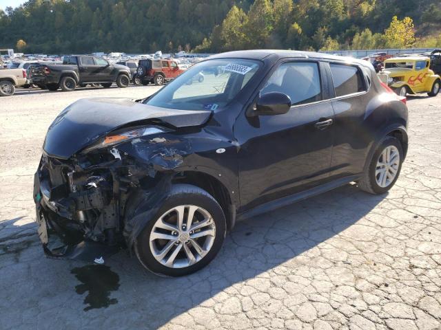 NISSAN JUKE 2013 jn8af5mv1dt222609