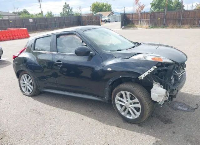 NISSAN JUKE 2013 jn8af5mv1dt222920