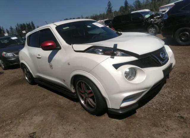 NISSAN JUKE 2013 jn8af5mv1dt222982