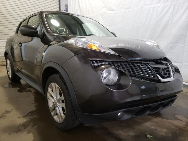 NISSAN JUKE S 2013 jn8af5mv1dt223338