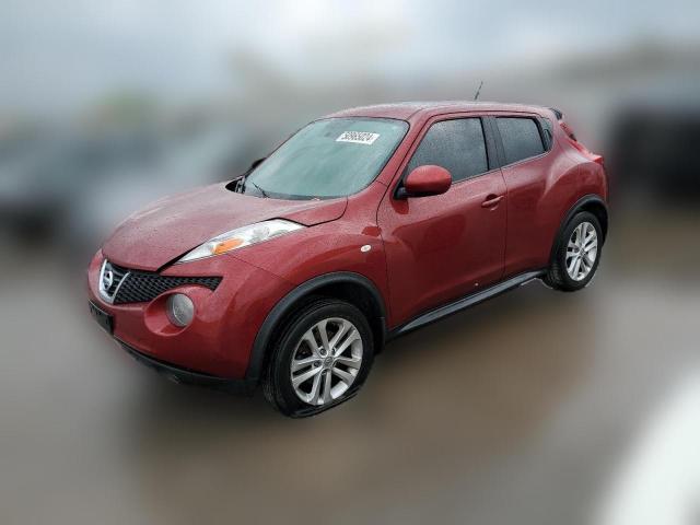 NISSAN JUKE 2013 jn8af5mv1dt223551