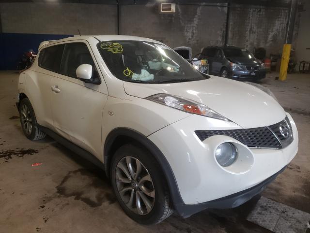 NISSAN JUKE S 2013 jn8af5mv1dt223744