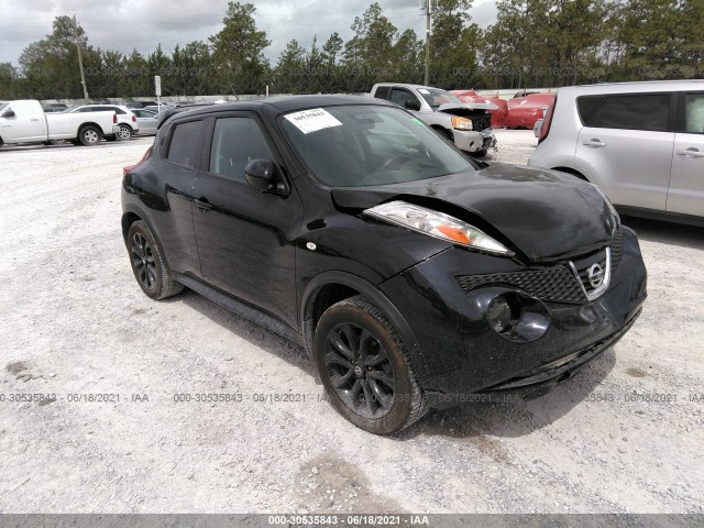 NISSAN JUKE 2013 jn8af5mv1dt223940