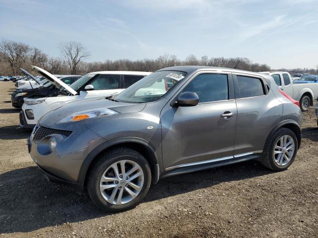 NISSAN JUKE 2013 jn8af5mv1dt224179