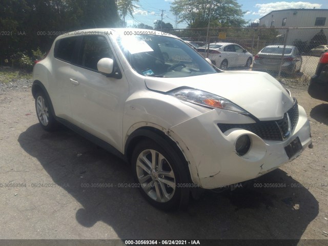 NISSAN JUKE 2013 jn8af5mv1dt224702