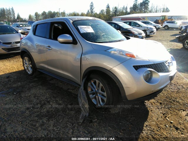 NISSAN JUKE 2013 jn8af5mv1dt224750