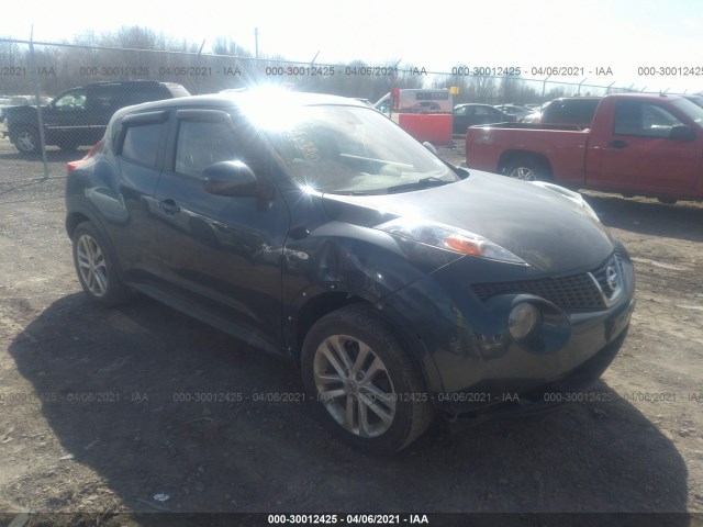 NISSAN JUKE 2013 jn8af5mv1dt224912