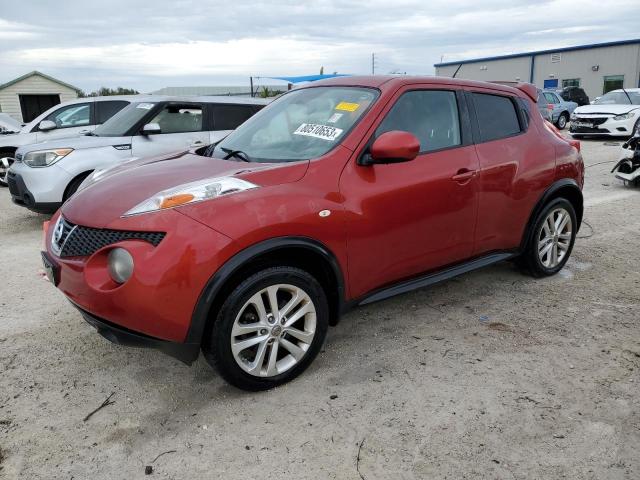 NISSAN JUKE 2013 jn8af5mv1dt225011