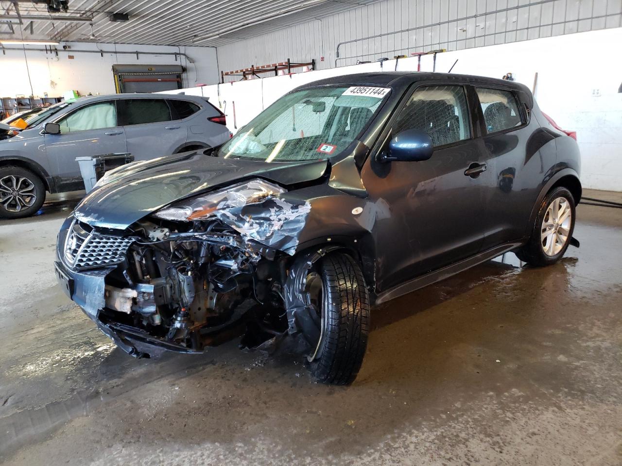 NISSAN JUKE 2013 jn8af5mv1dt225378