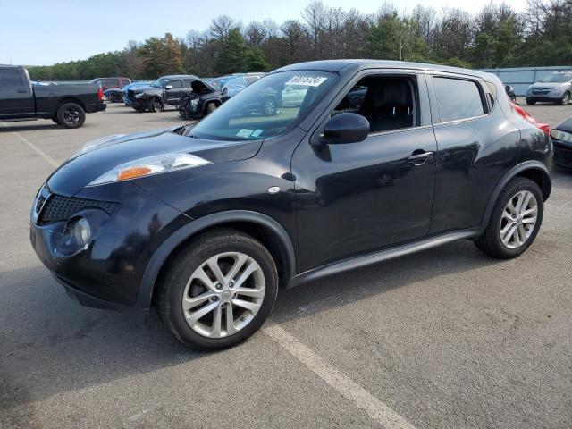 NISSAN JUKE S 2013 jn8af5mv1dt225557