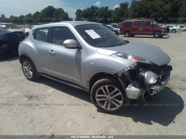 NISSAN JUKE 2013 jn8af5mv1dt225672