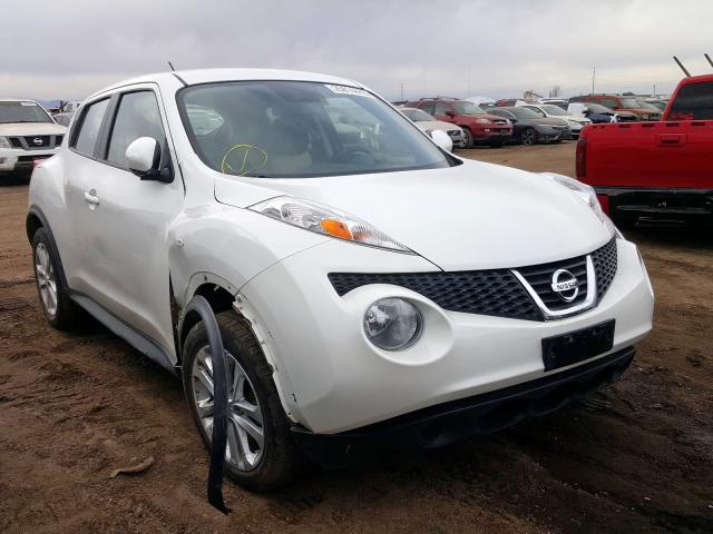 NISSAN JUKE S 2013 jn8af5mv1dt225736