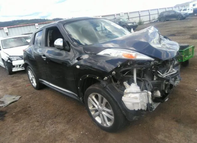 NISSAN JUKE 2013 jn8af5mv1dt226823