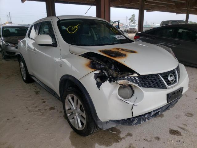 NISSAN JUKE S 2013 jn8af5mv1dt227101