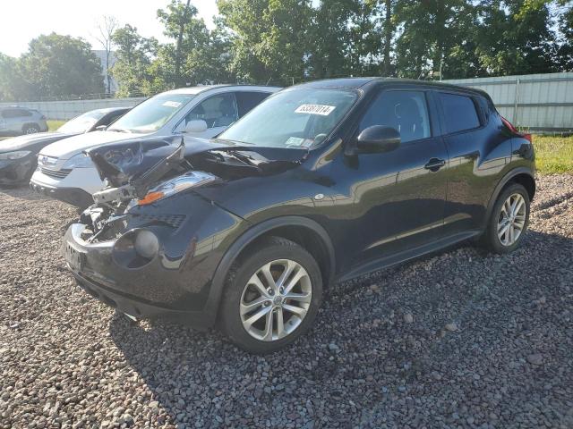 NISSAN JUKE 2013 jn8af5mv1dt227115