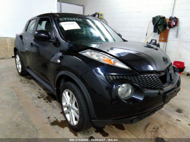 NISSAN JUKE 2013 jn8af5mv1dt227499