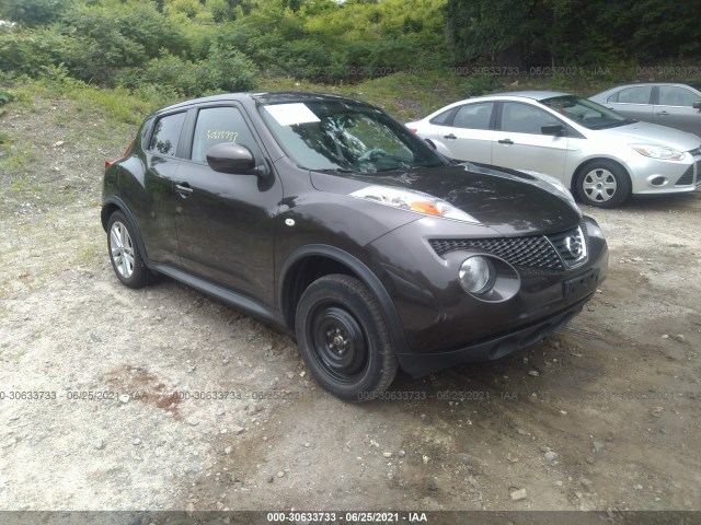 NISSAN JUKE 2013 jn8af5mv1dt227731