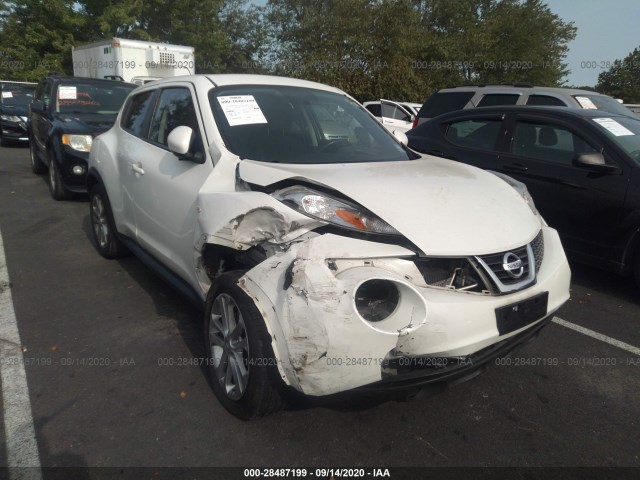 NISSAN JUKE 2013 jn8af5mv1dt227745