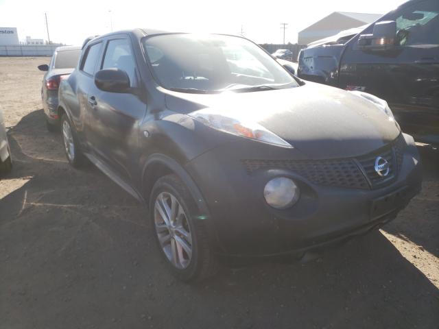 NISSAN JUKE S 2013 jn8af5mv1dt227891