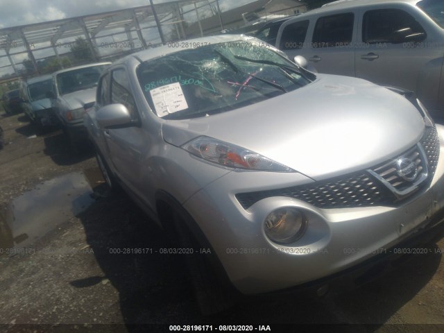 NISSAN JUKE 2013 jn8af5mv1dt228524