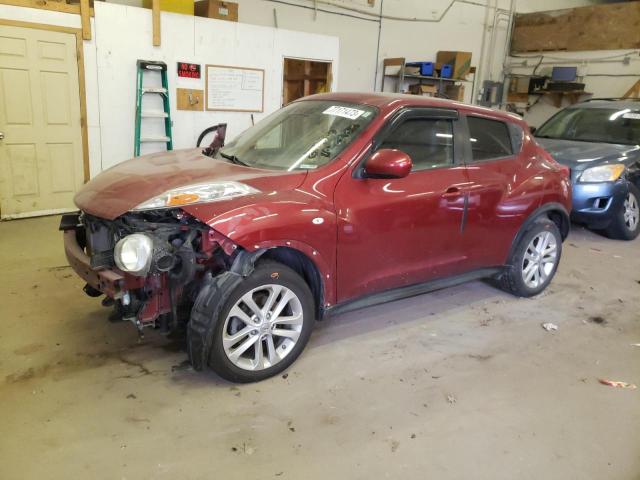 NISSAN JUKE 2013 jn8af5mv1dt229544