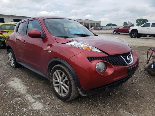 NISSAN JUKE S 2013 jn8af5mv1dt230158