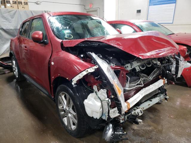 NISSAN JUKE S 2013 jn8af5mv1dt230287